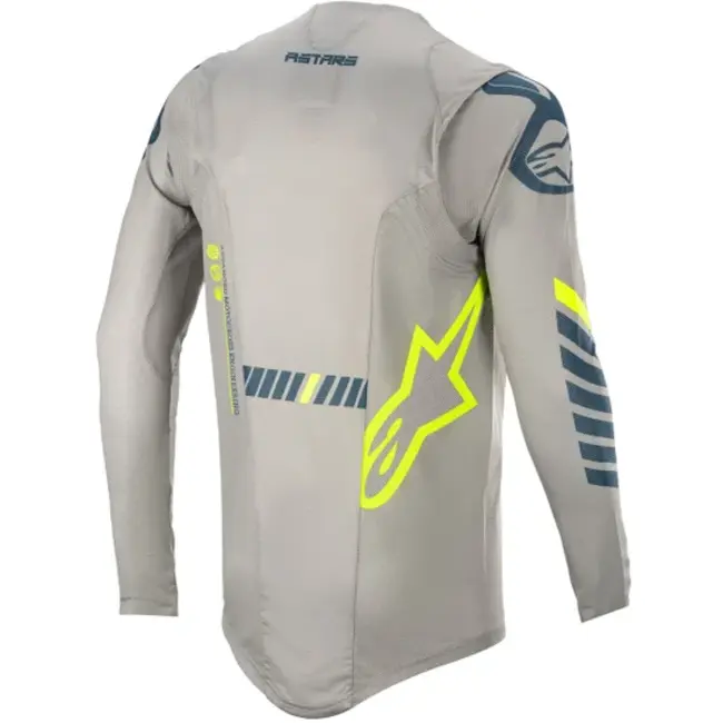 Guanti Da Moto Grigio Alpinestars Uomo